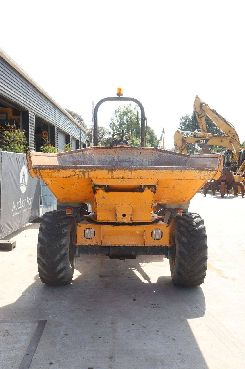 Muldenkipper Thwaites Mach 263 Diesel 6000kg 55kW 2017