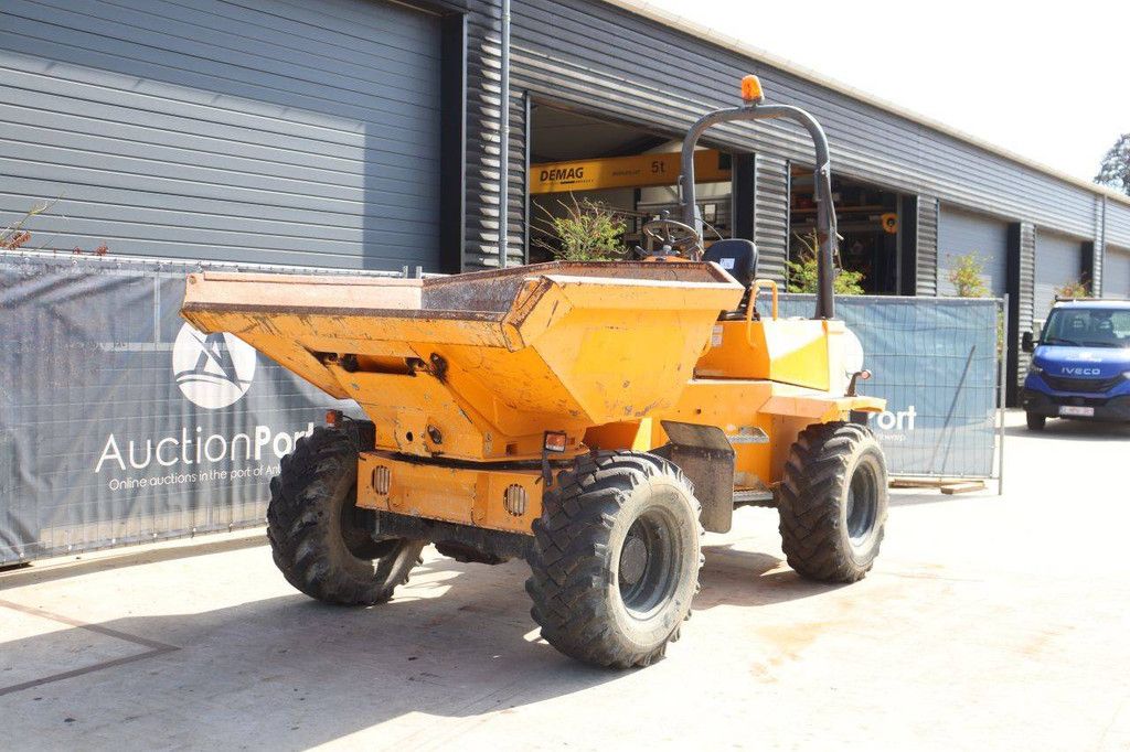 Muldenkipper Thwaites Mach 263 Diesel 6000kg 55kW 2017