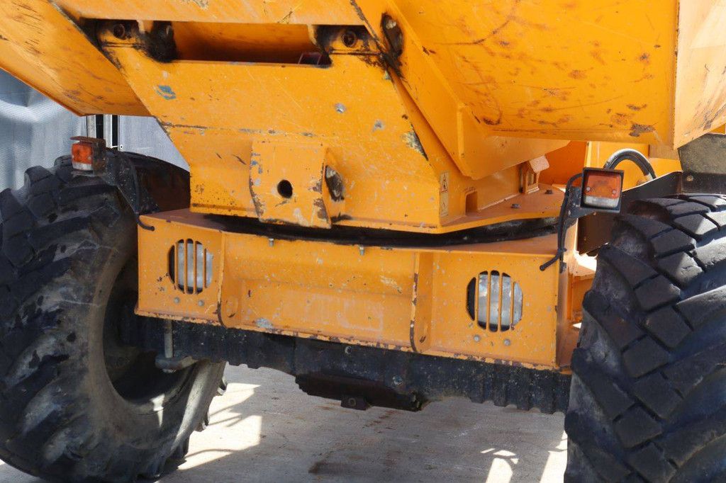 Muldenkipper Thwaites Mach 263 Diesel 6000kg 55kW 2017