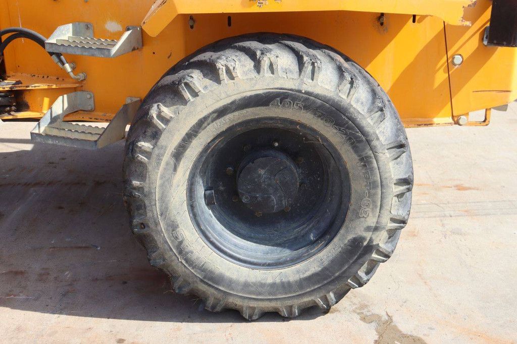 Muldenkipper Thwaites Mach 263 Diesel 6000kg 55kW 2017