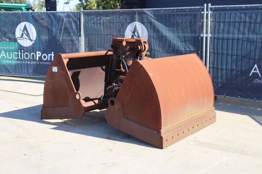 Hydraulic grab 1900kg 1996