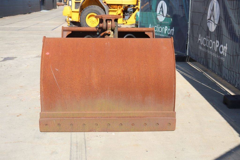 Hydraulic grab 1900kg 1996