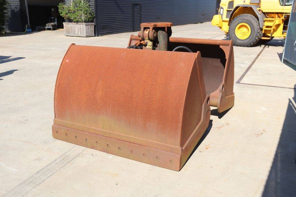 Hydraulic grab 1900kg 1996
