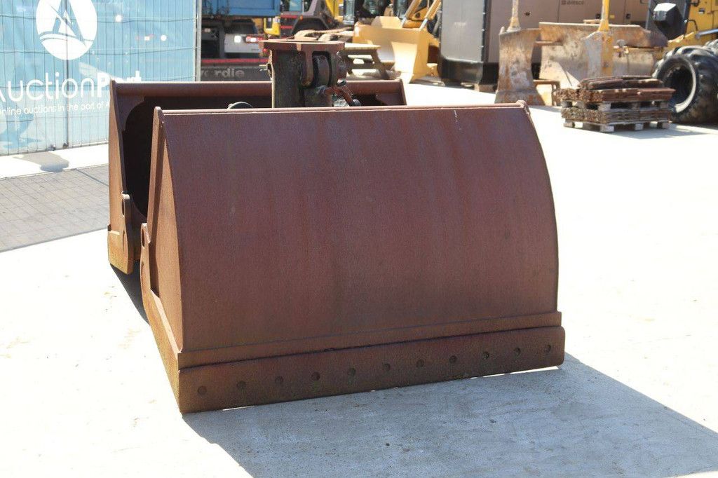 Hydraulic grab 1900kg 1996