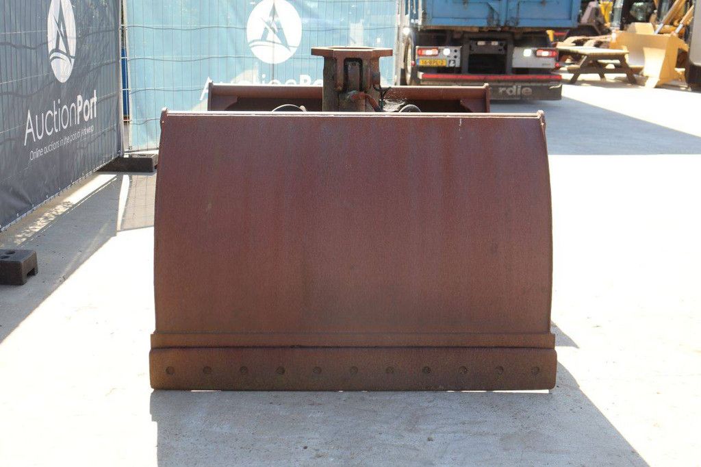 Hydraulic grab 1900kg 1996
