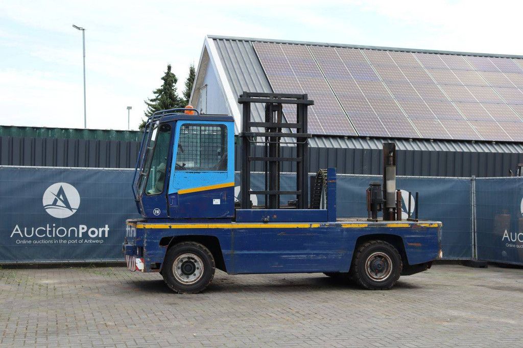 Seitenlader Irion DF045-1245 Diesel 4500 kg 4,5 m 2002