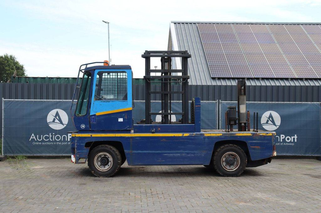 Seitenlader Irion DF045-1245 Diesel 4500 kg 4,5 m 2002
