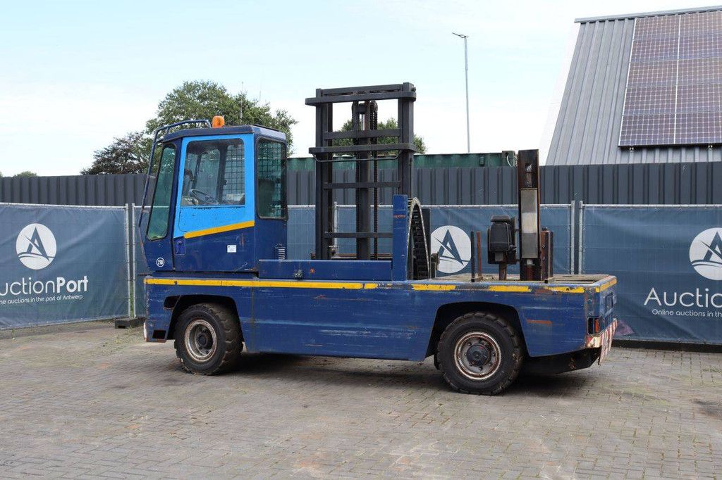 Seitenlader Irion DF045-1245 Diesel 4500 kg 4,5 m 2002