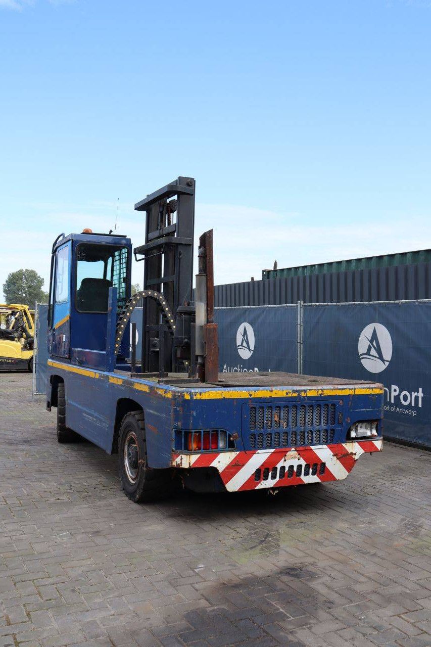Seitenlader Irion DF045-1245 Diesel 4500 kg 4,5 m 2002