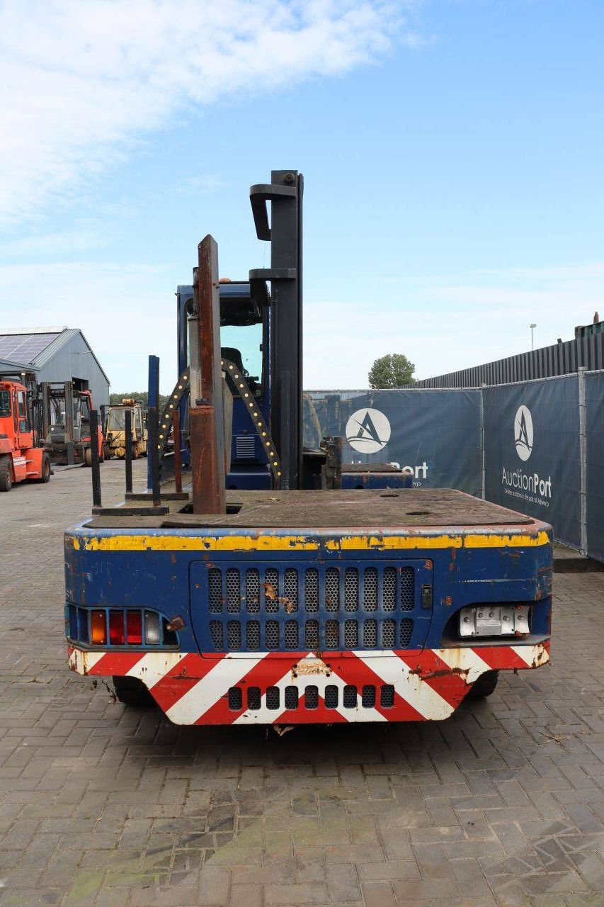 Seitenlader Irion DF045-1245 Diesel 4500 kg 4,5 m 2002