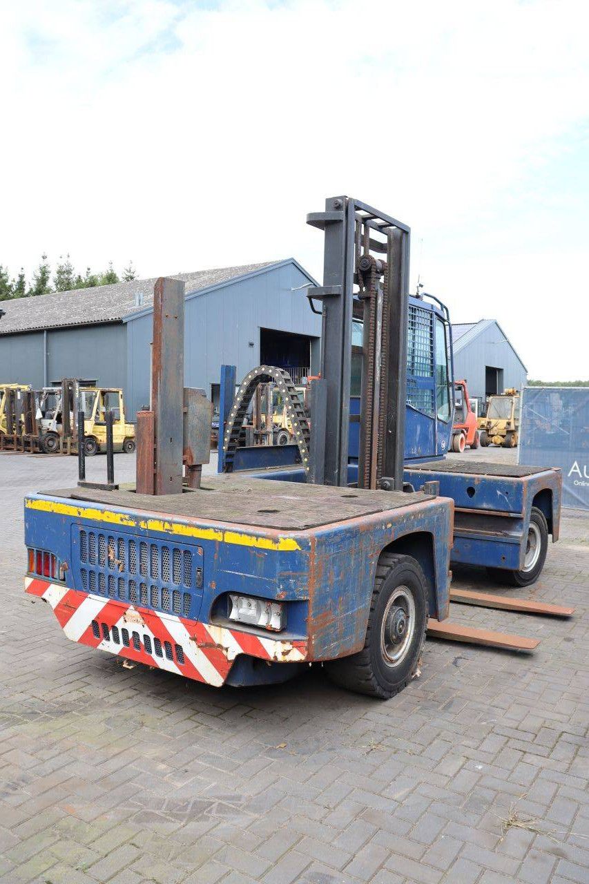 Seitenlader Irion DF045-1245 Diesel 4500 kg 4,5 m 2002