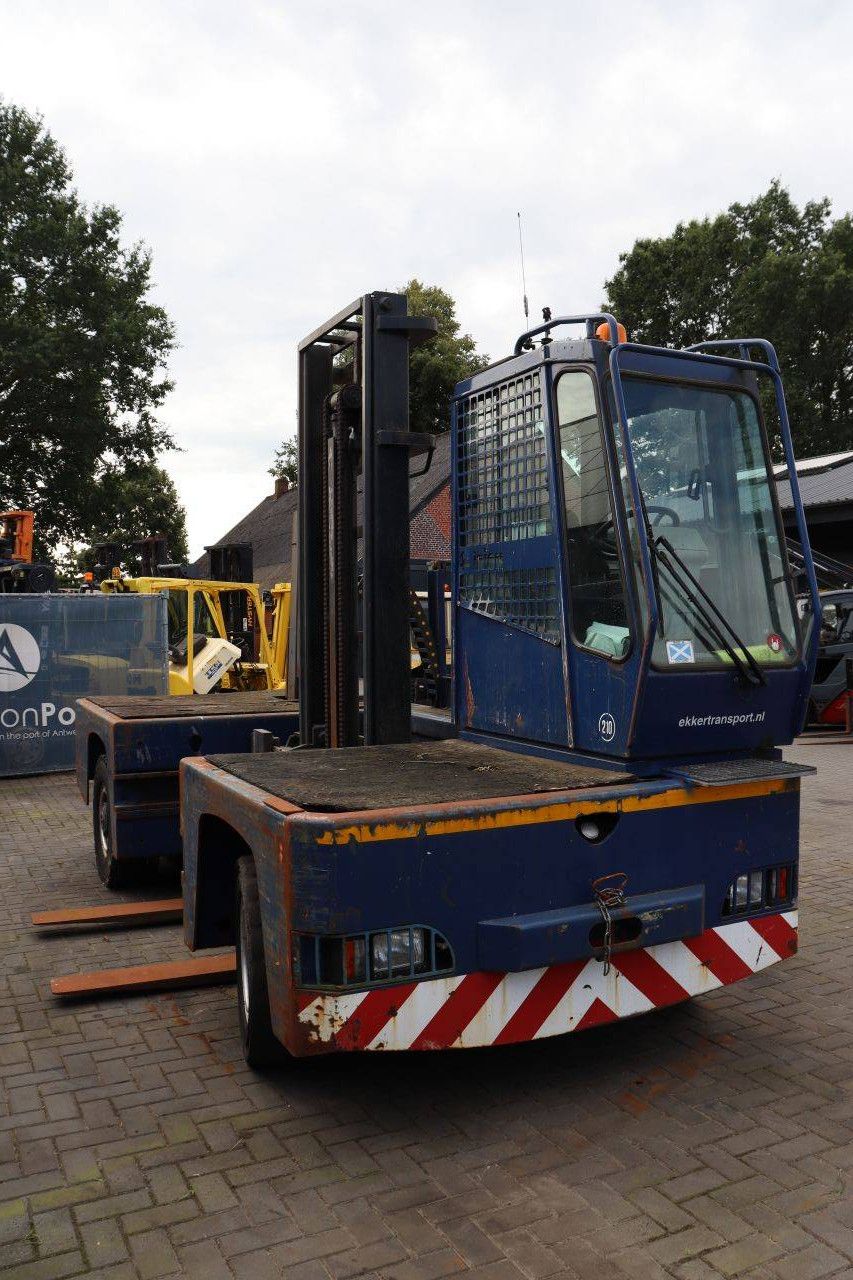 Seitenlader Irion DF045-1245 Diesel 4500 kg 4,5 m 2002