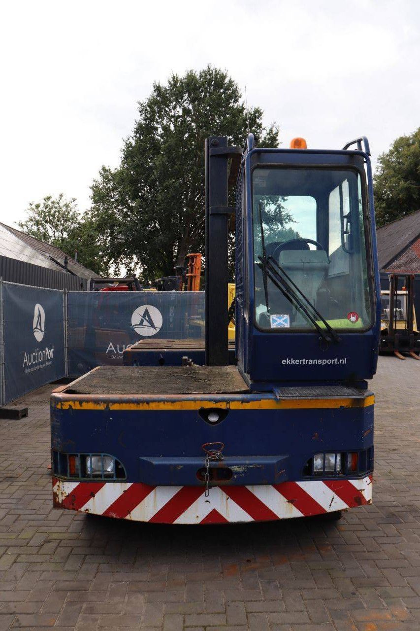 Seitenlader Irion DF045-1245 Diesel 4500 kg 4,5 m 2002