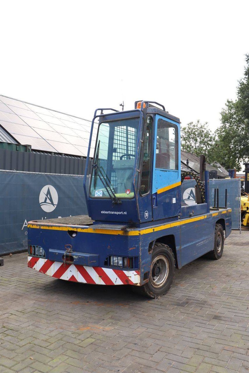 Seitenlader Irion DF045-1245 Diesel 4500 kg 4,5 m 2002