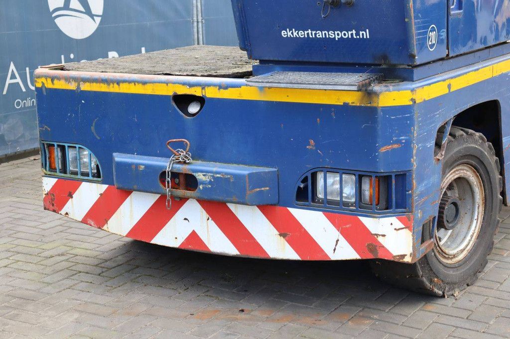 Seitenlader Irion DF045-1245 Diesel 4500 kg 4,5 m 2002