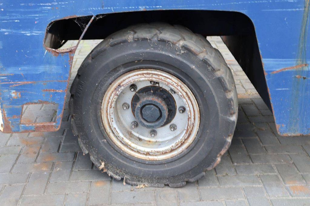 Seitenlader Irion DF045-1245 Diesel 4500 kg 4,5 m 2002