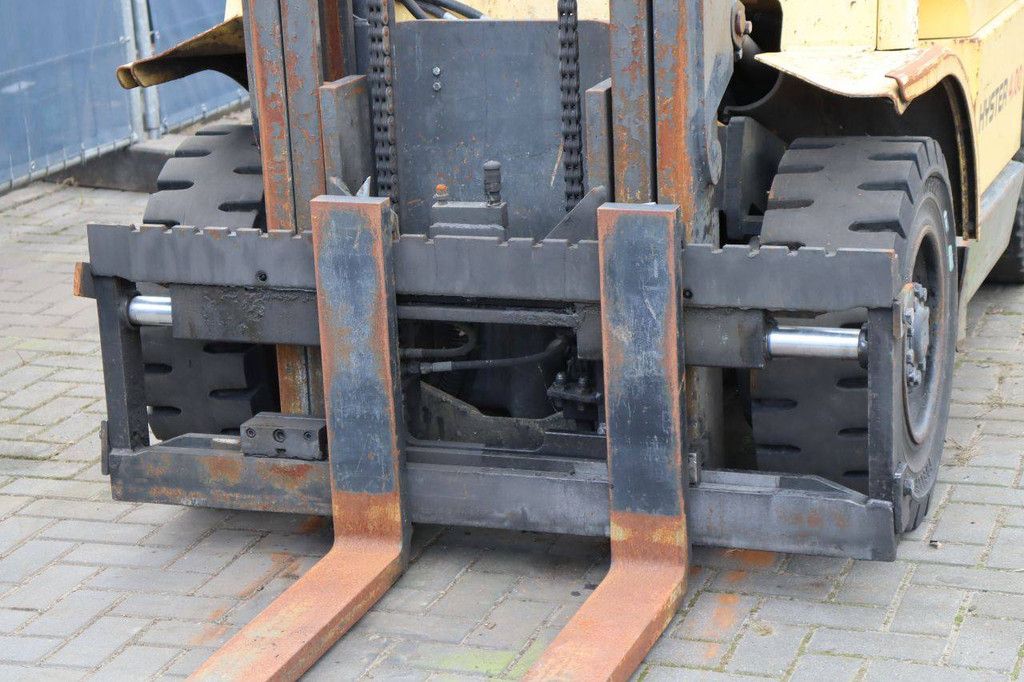 Gabelstapler Hyster H4.00XM-5 LPG 4000kg 4,3m 2000