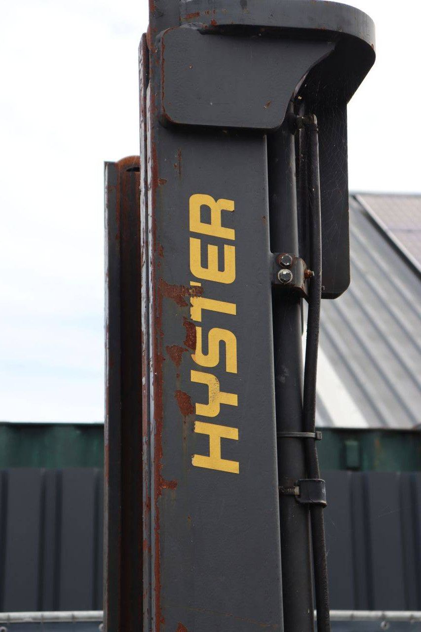 Gabelstapler Hyster H4.00XM-5 LPG 4000kg 4,3m 2000