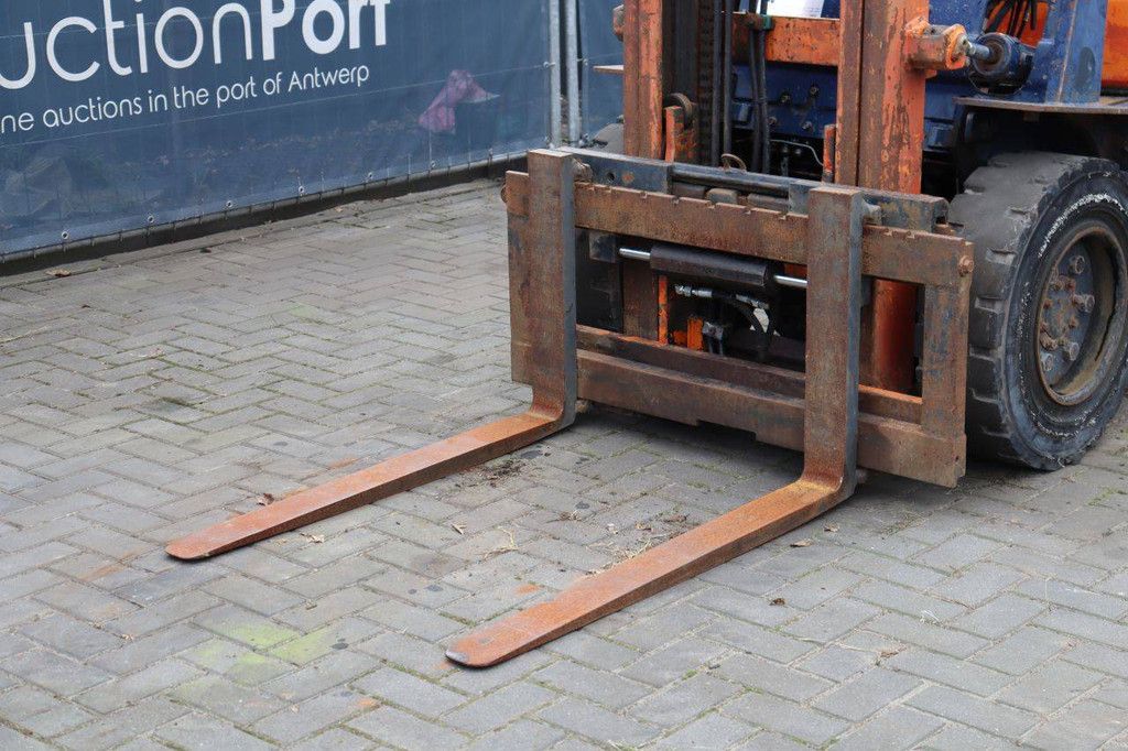 Gabelstapler Toyota 02-5FD30 Diesel 3000 kg 4,0 m