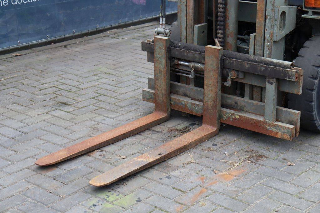 Gabelstapler Steinbock Boss QX25D-5B1 Diesel 2500 kg 3,2 m 1992