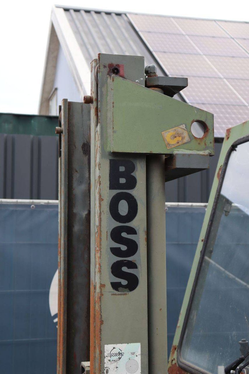 Gabelstapler Steinbock Boss QX25D-5B1 Diesel 2500 kg 3,2 m 1992