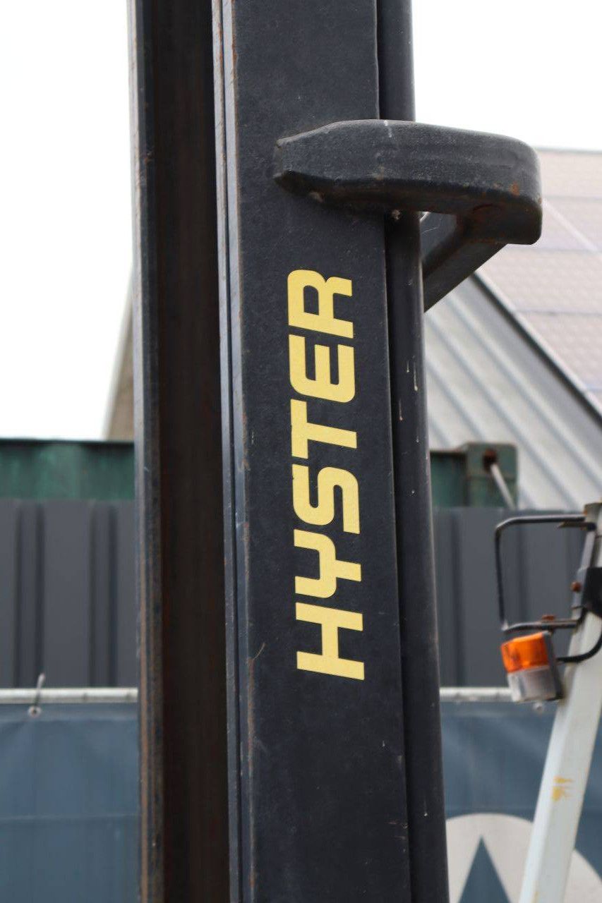 Forklift Hyster H3.20XML LPG 2810kg 5.2m 2003