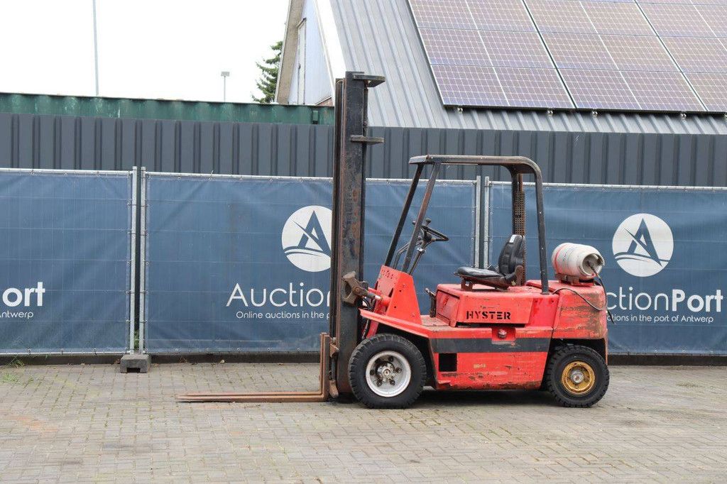 Forklift Hyster H2.00XL 2000kg LPG 4.3m