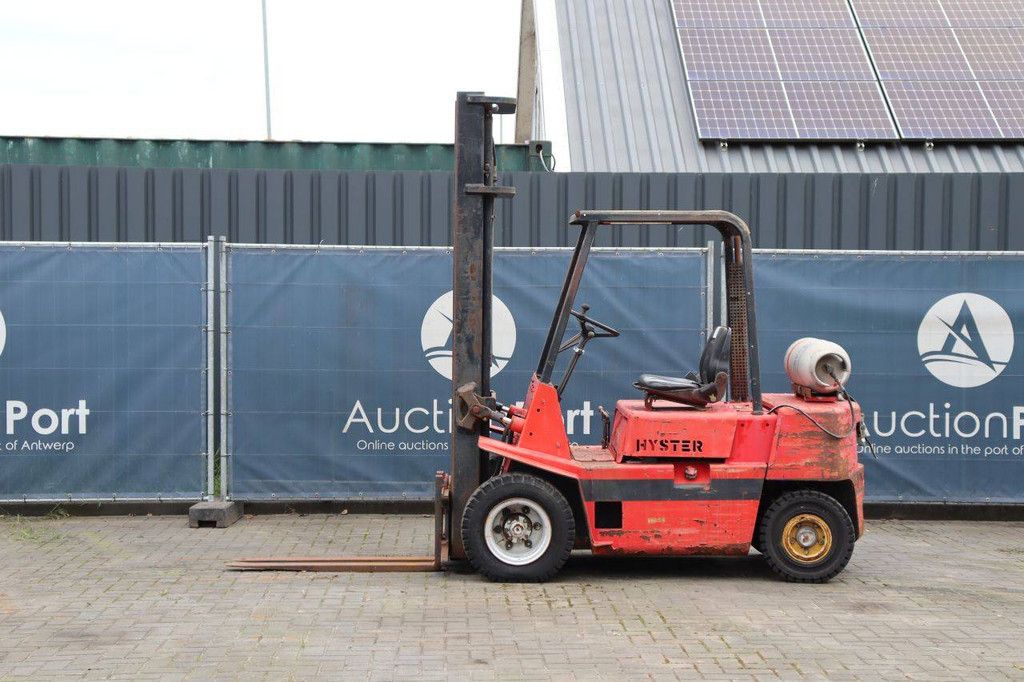 Forklift Hyster H2.00XL 2000kg LPG 4.3m