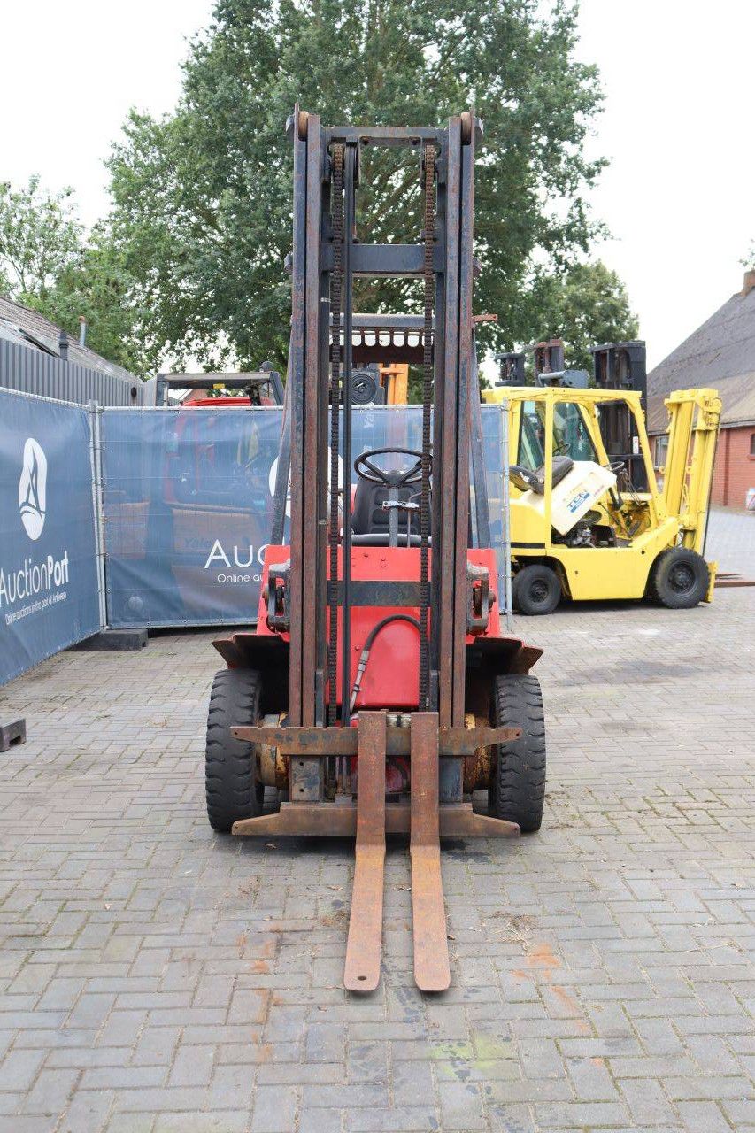 Forklift Hyster H2.00XL 2000kg LPG 4.3m