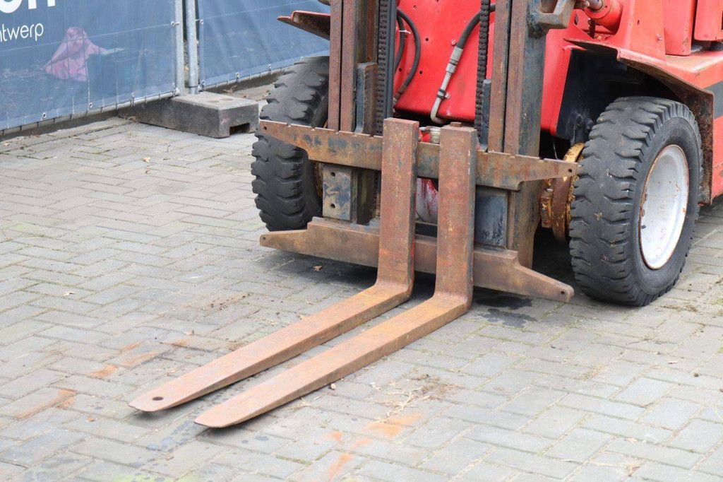 Forklift Hyster H2.00XL 2000kg LPG 4.3m