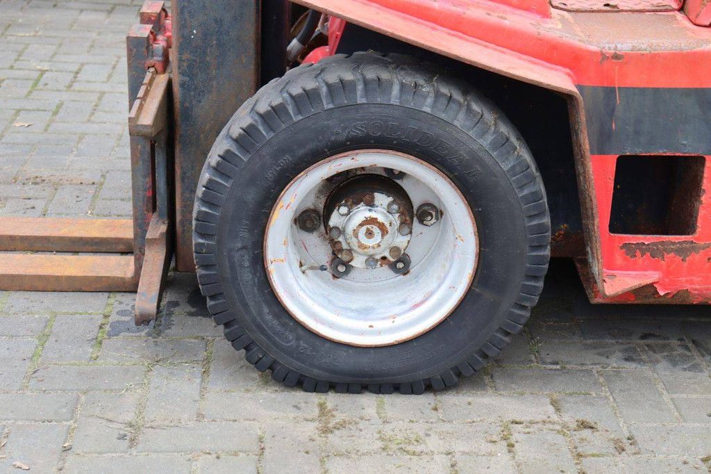 Forklift Hyster H2.00XL 2000kg LPG 4.3m