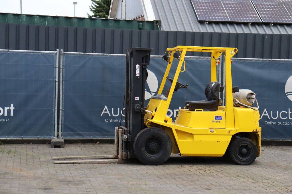 Gabelstapler Toyota 4FG25 LPG 2400 kg 4,3 m