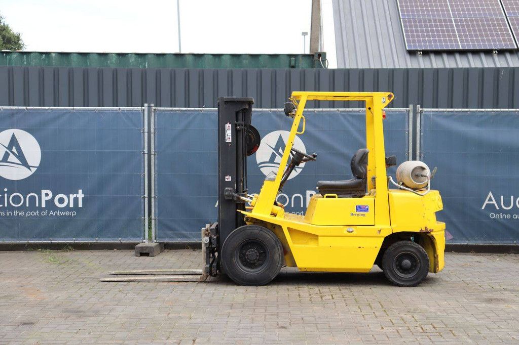 Gabelstapler Toyota 4FG25 LPG 2400 kg 4,3 m