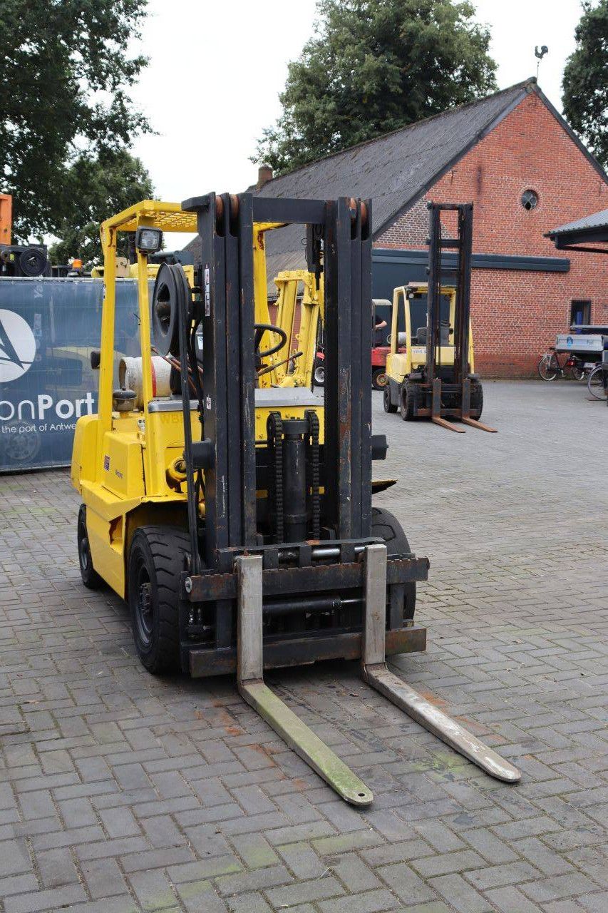 Gabelstapler Toyota 4FG25 LPG 2400 kg 4,3 m