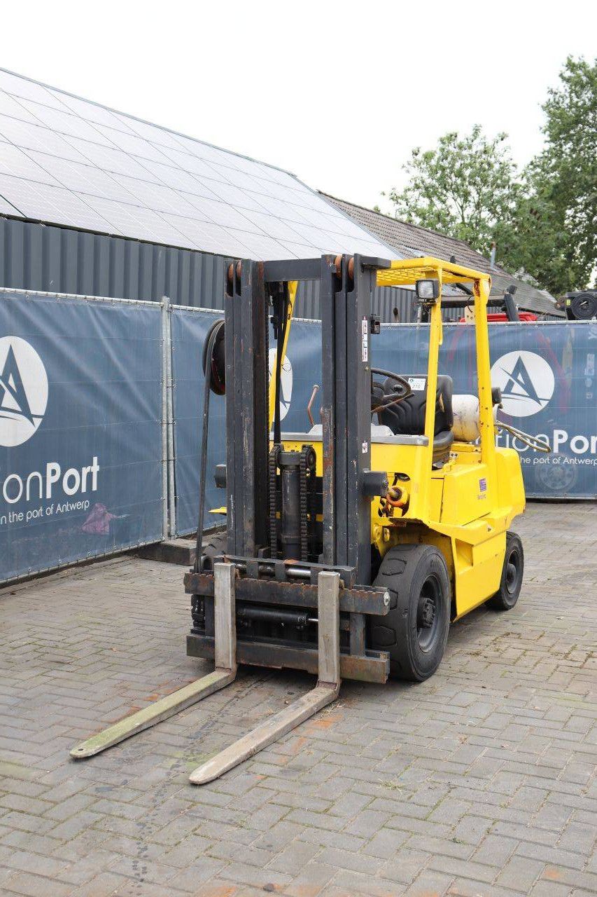 Gabelstapler Toyota 4FG25 LPG 2400 kg 4,3 m