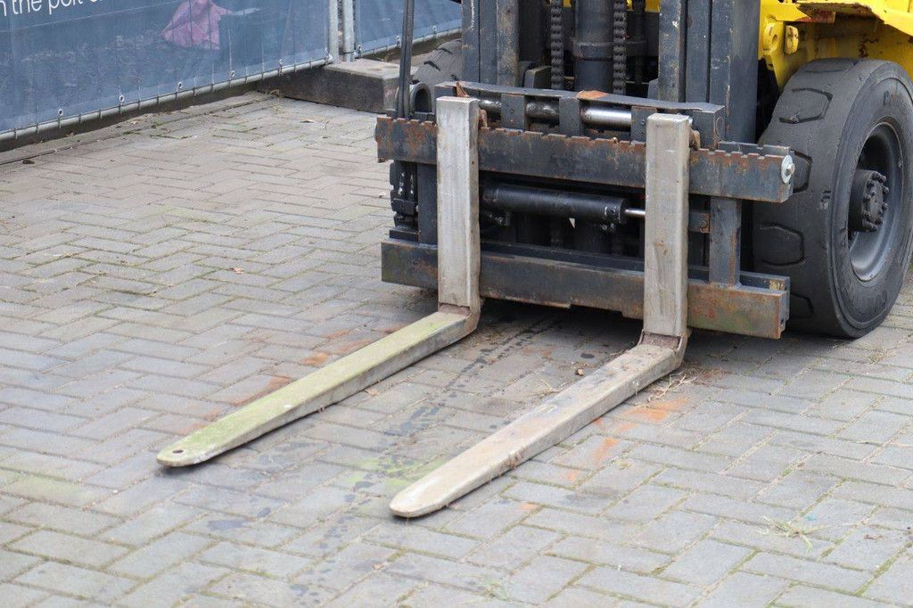 Gabelstapler Toyota 4FG25 LPG 2400 kg 4,3 m