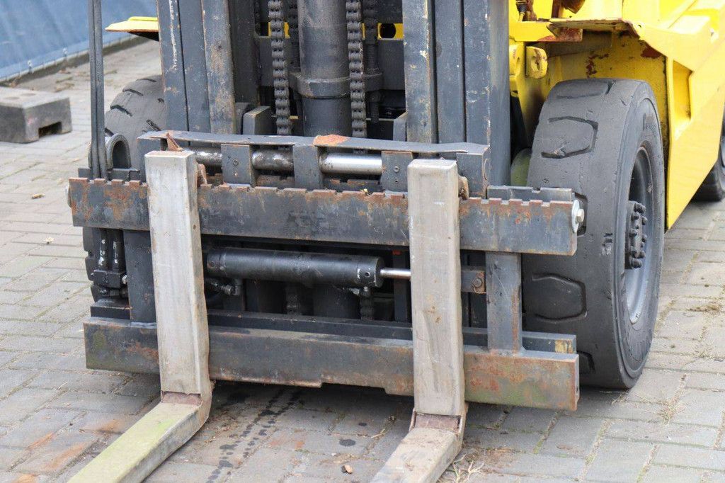 Gabelstapler Toyota 4FG25 LPG 2400 kg 4,3 m