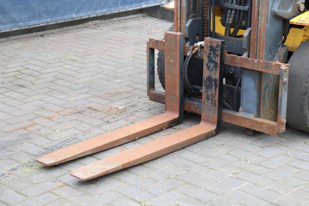 Forklift Komatsu FG25HT-16R LPG 2500kg 4.0m 2007