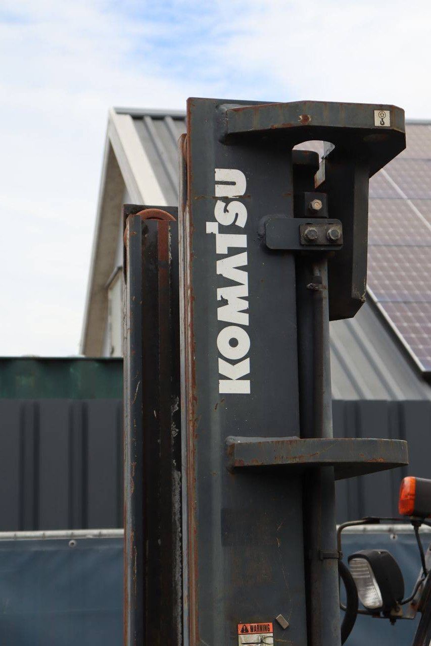 Forklift Komatsu FG25HT-16R LPG 2500kg 4.0m 2007