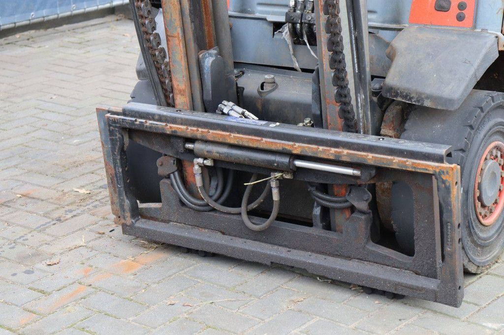 Linde H20D-01 Dieselstapler 2000kg 2012