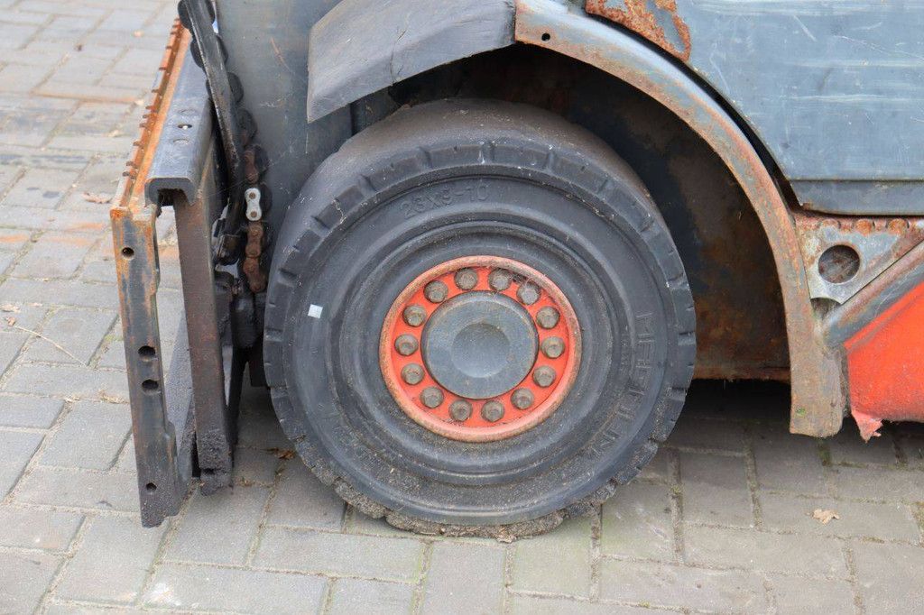Linde H20D-01 Dieselstapler 2000kg 2012