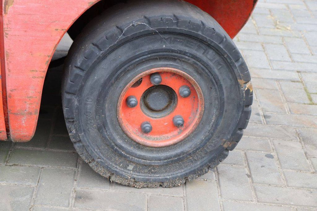 Linde H20D-01 Dieselstapler 2000kg 2012