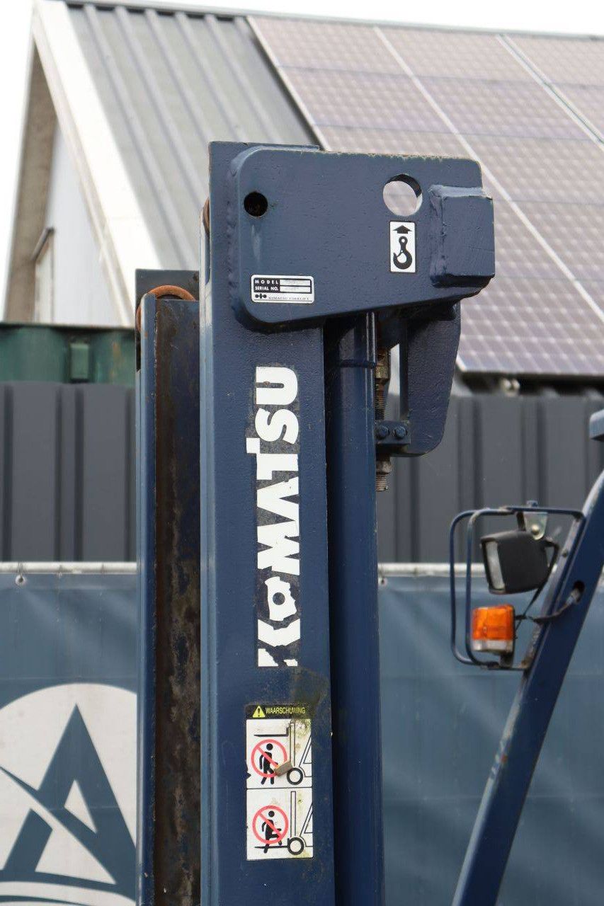 Forklift Komatsu FG25T LPG 2300kg 1995