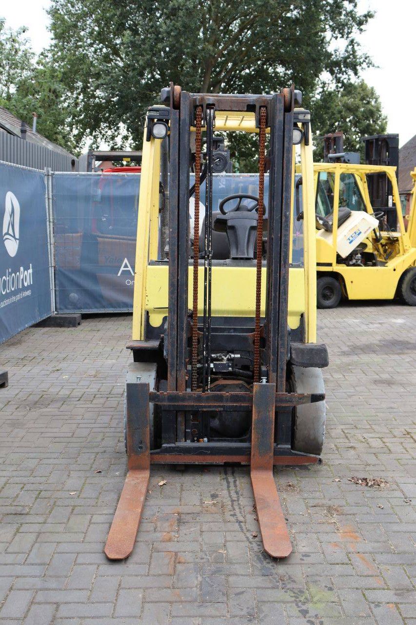 Gabelstapler Hyster H2.5FT LPG 2360kg 3m 2007