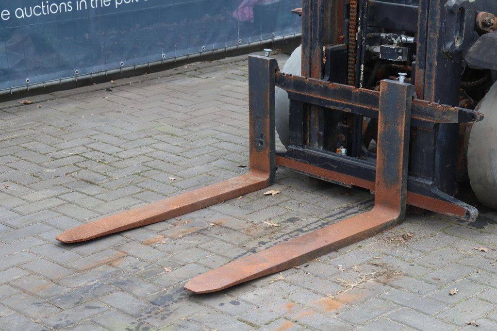 Gabelstapler Hyster H2.5FT LPG 2360kg 3m 2007