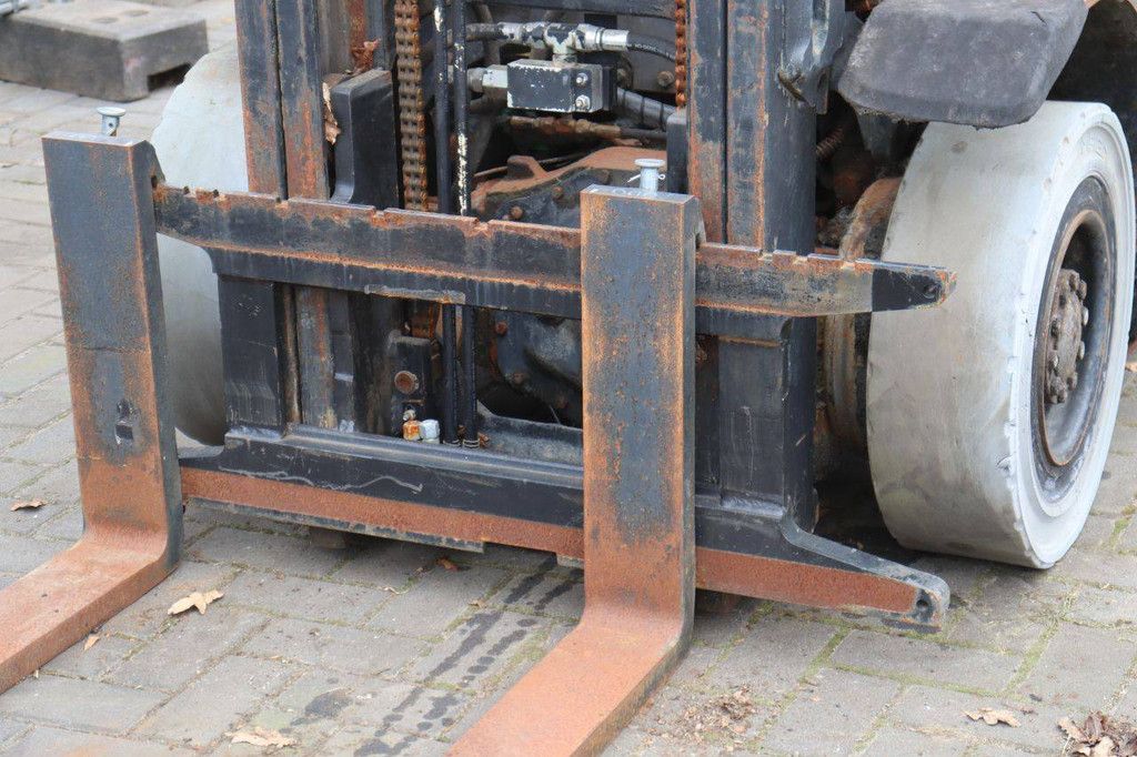 Gabelstapler Hyster H2.5FT LPG 2360kg 3m 2007