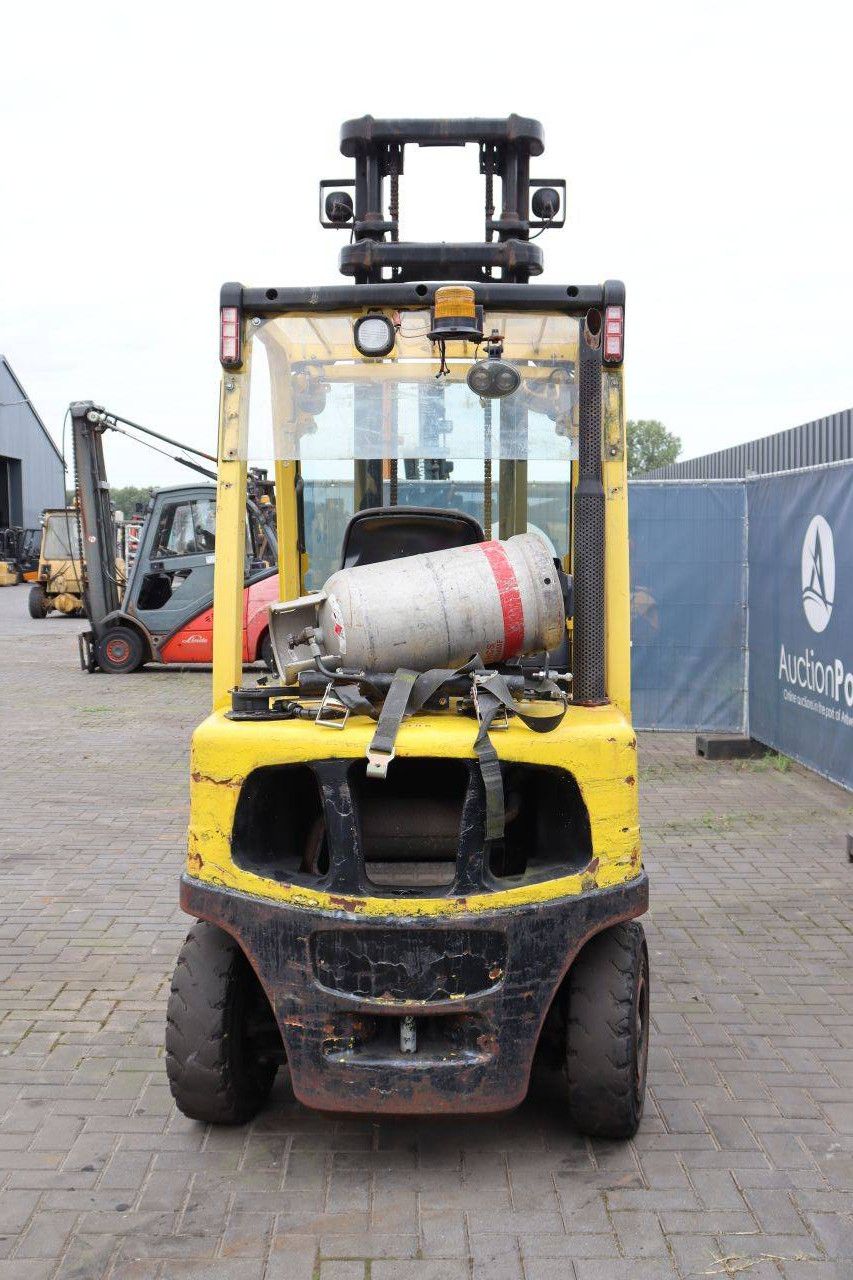 Gabelstapler Hyster H2.5FT LPG 2330kg 4,3m 2010