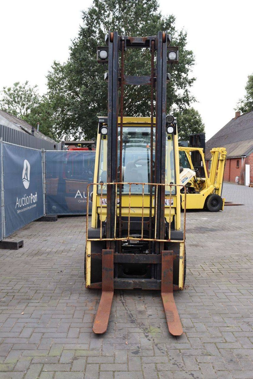 Gabelstapler Hyster H2.5FT LPG 2330kg 4,3m 2010