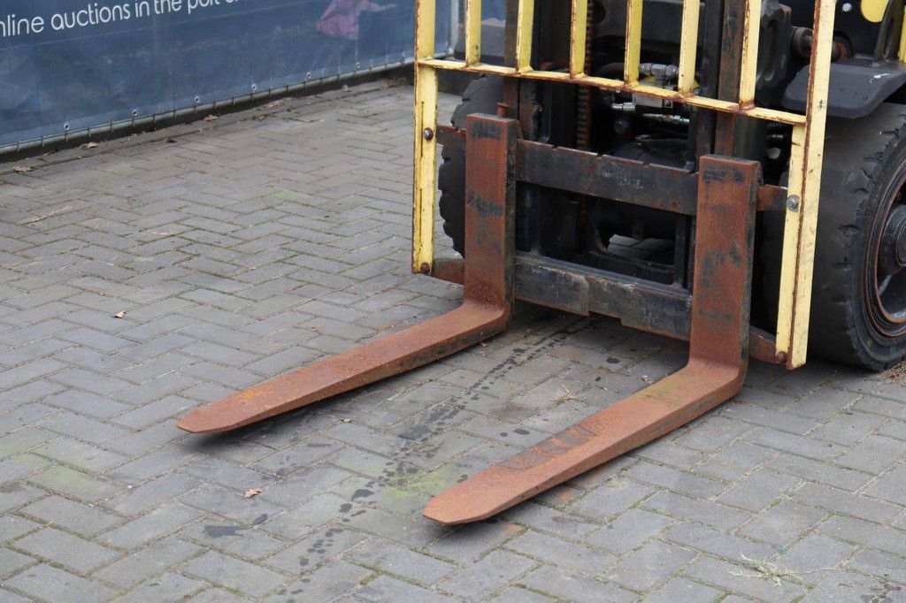 Gabelstapler Hyster H2.5FT LPG 2330kg 4,3m 2010