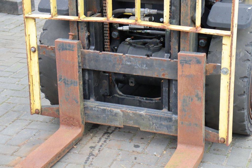 Gabelstapler Hyster H2.5FT LPG 2330kg 4,3m 2010